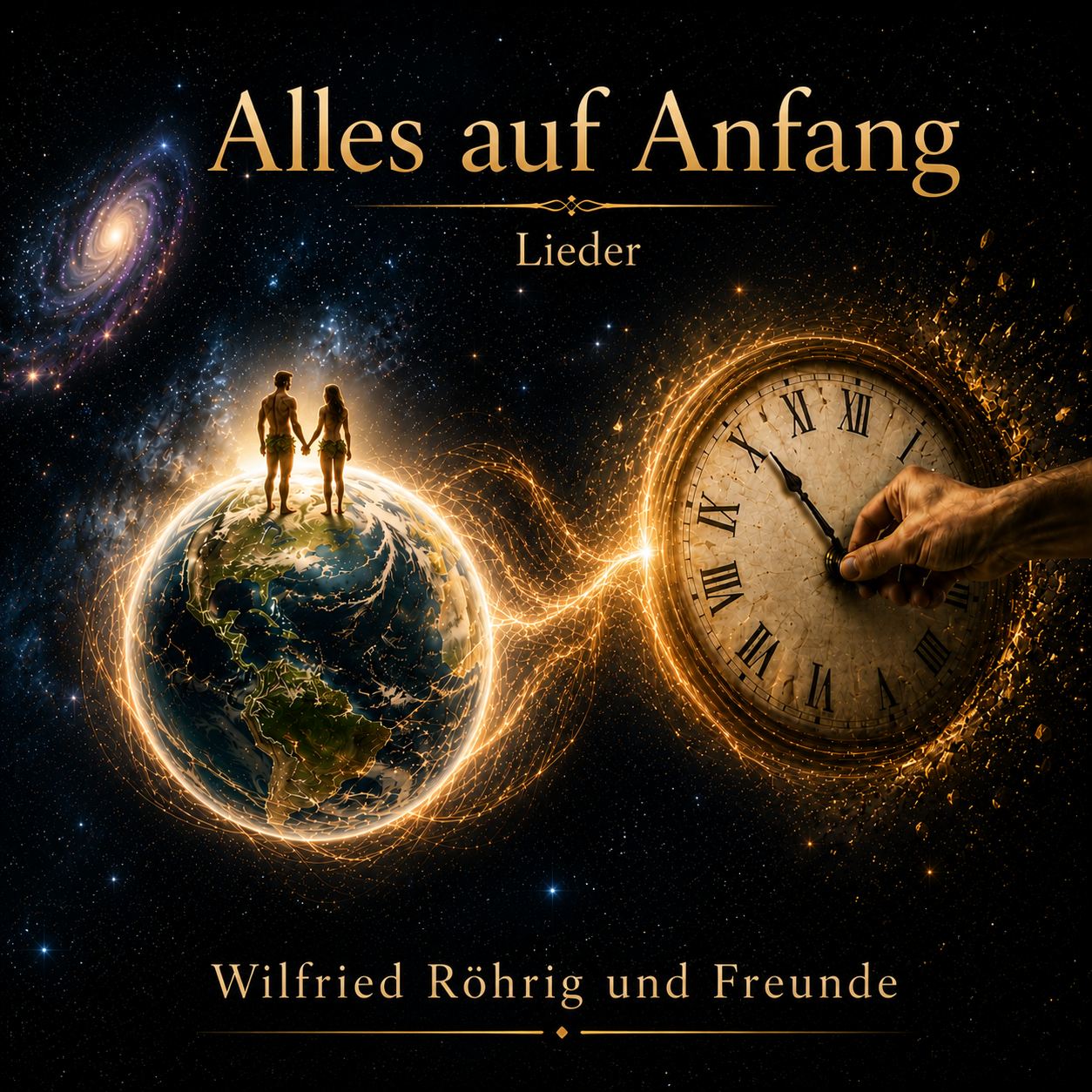 Beitragsbild zu Alles auf Anfang