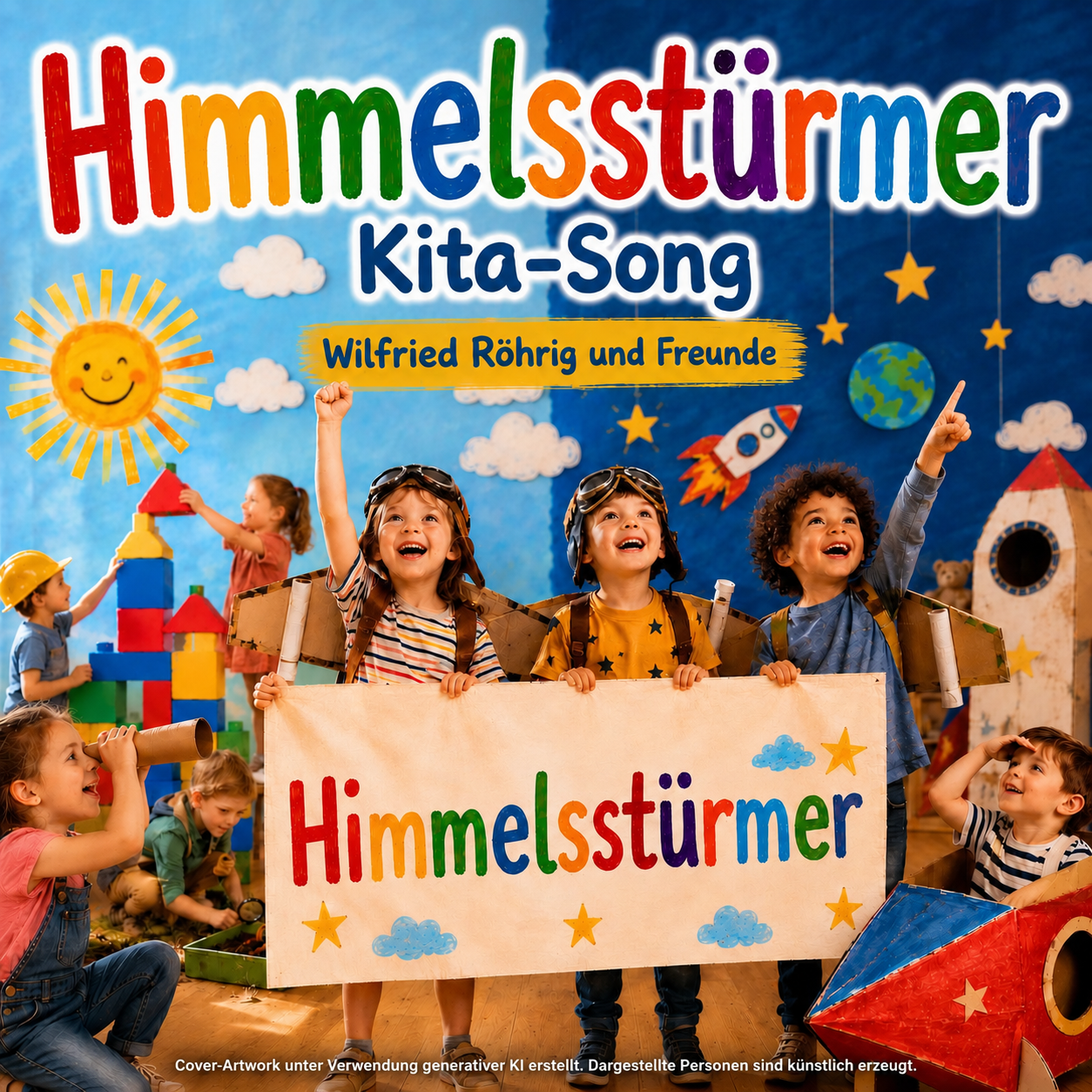 Beitragsbild zu Himmelsstürmer